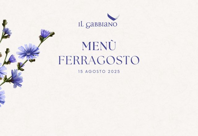 Ferragosto Gourmet a Il Gabbiano